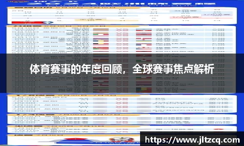 体育赛事的年度回顾，全球赛事焦点解析